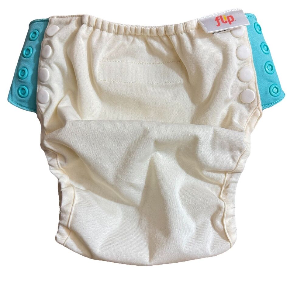 BumGenius Flip One Size Trainer With 6 Organic Cotton Inserts - Picture 3 of 8